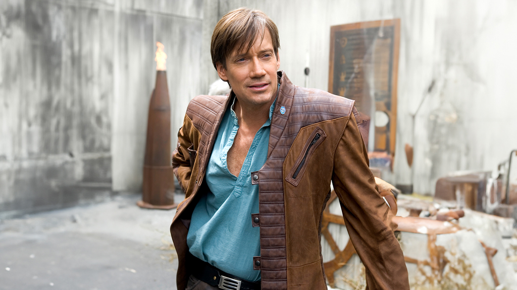 Andromeda Season 5 Episode 11 on Legend Xtra - TV Programme Poster