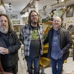 Image for episode "Shop Local" from Documentary programme "Salvage Hunters"