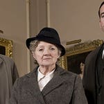 Image for the Drama programme "Agatha Christie's Marple"