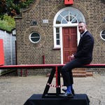 Image for episode "Spoony Neeson" from Game Show programme "Taskmaster"