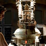 Image for episode "Trial and Error" from Science Fiction Series programme "Stargate Universe"