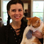 Image for Nature programme "My Cat From Hell"