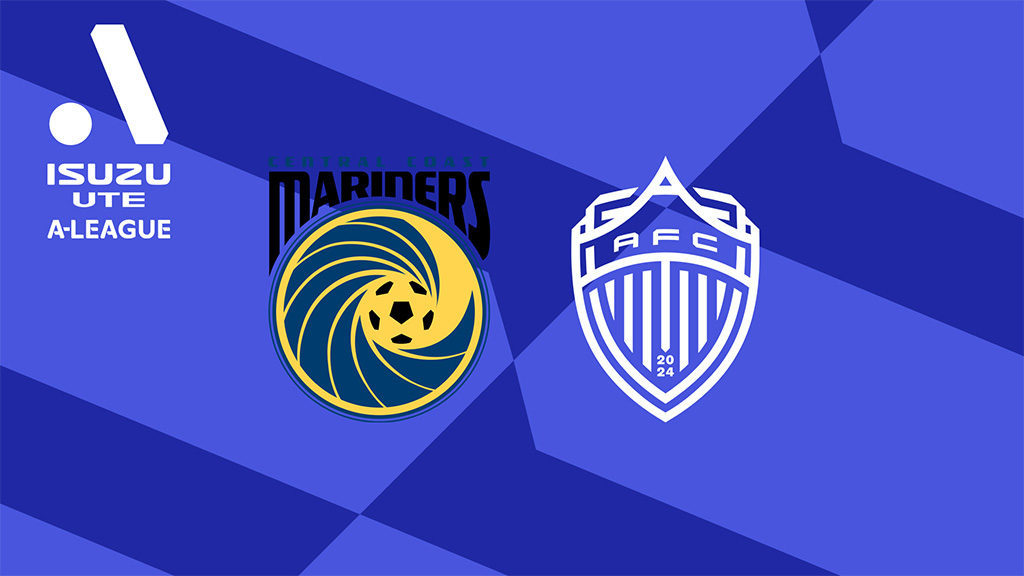 Live: Isuzu UTE A-League Season 2025 Episode 44 on TNT Sports 1 HD - TV Programme Poster