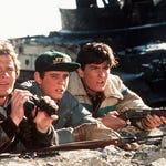 Image for the Film programme "Red Dawn"