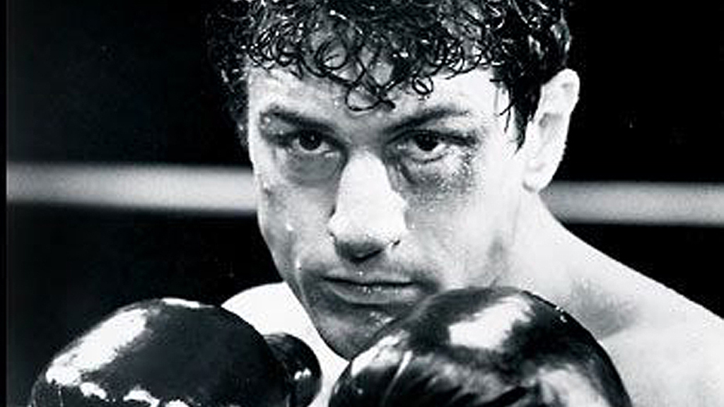 Raging Bull on BBC Two England - 11:50pm