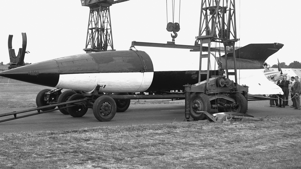 Nazi Megastructures Season 1 Episode 3 on National Geographic Channel - TV Programme Poster