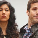 Image for episode "Serve and Protect" from Sitcom programme "Brooklyn Nine-Nine"