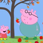 Image for Animation programme "Peppa Pig"