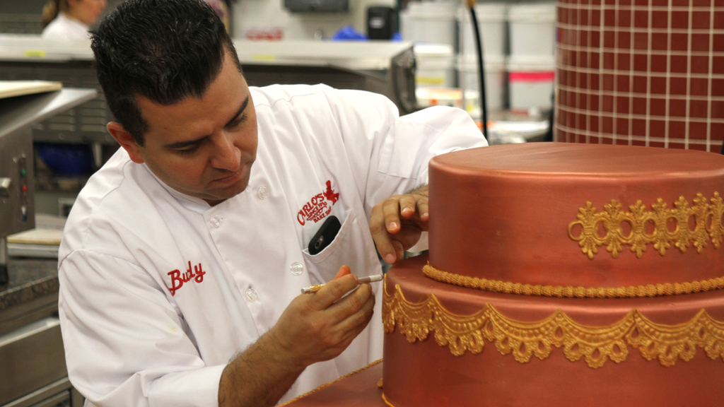 Cake Boss Season 8 Episode 9 on Food Network - TV Programme Poster
