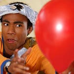 Image for the Sitcom programme "Community"