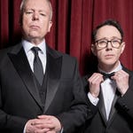 Image for the Comedy programme "Inside No 9"