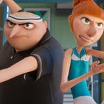 Image for the Film programme "Despicable Me 4"
