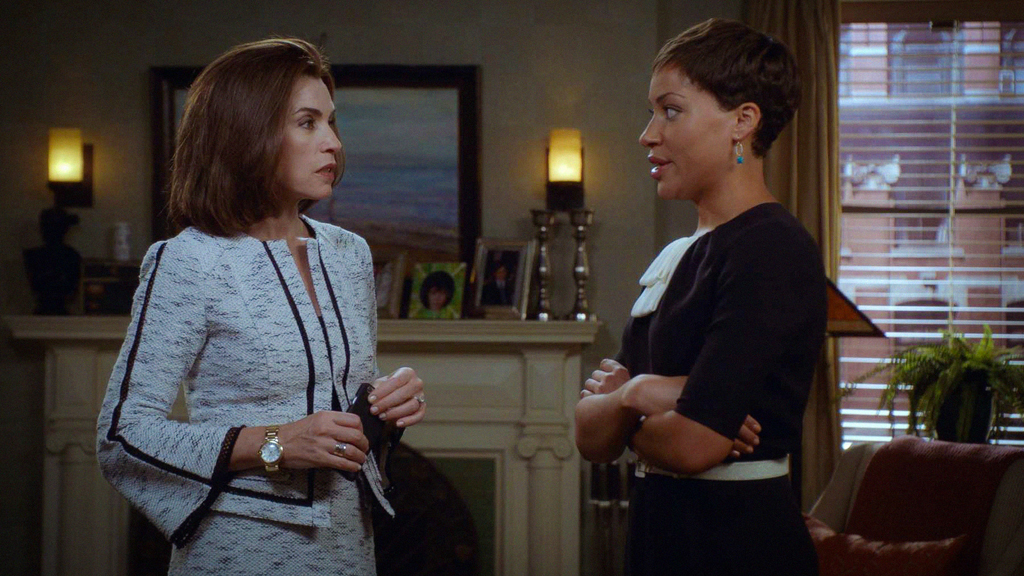 The Good Wife Season 7 Episode 6 on 5STAR - TV Programme Poster