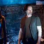 Image for Science Fiction Series programme "Stargate Universe"