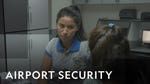 Image for episode "Saints and Sinners" from Documentary programme "Airport Security: Rome"