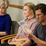 Image for episode "White Trash, Holy Rollers And Punching People" from Sitcom programme "Young Sheldon"