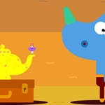 Image for Childrens programme "Hey Duggee"