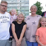 Image for the Documentary programme "Rich Kids Go Skint"