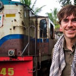 Image for the Documentary programme "Burma with Simon Reeve"