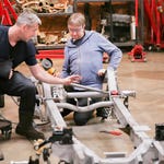 Image for episode "The One-Armed Bandit" from Motoring programme "Ant Anstead Master Mechanic"