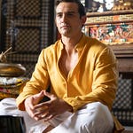 Image for episode "The Bodhi Tree" from Drama programme "Father Brown"