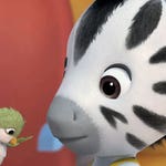 Image for Childrens programme "Zou"