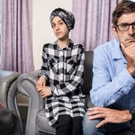 Image for the Documentary programme "Louis Theroux"