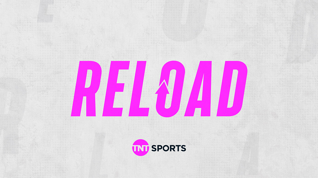 TNT Sports Reload Season 2025 Episode 51 on TNT Sports 2 HD - TV Programme Poster