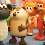 Image for the Animation programme "Timmy Time"