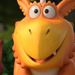 Image for the Film programme "Zog"