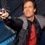 Image for episode "The Risk-All Point" from Science Fiction Series programme "Andromeda"