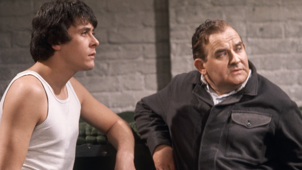 Porridge Season 3 Episode 3 on U&Gold HD - TV Programme Poster