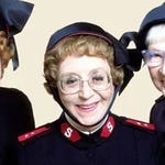 Image for the Comedy programme "Hallelujah"