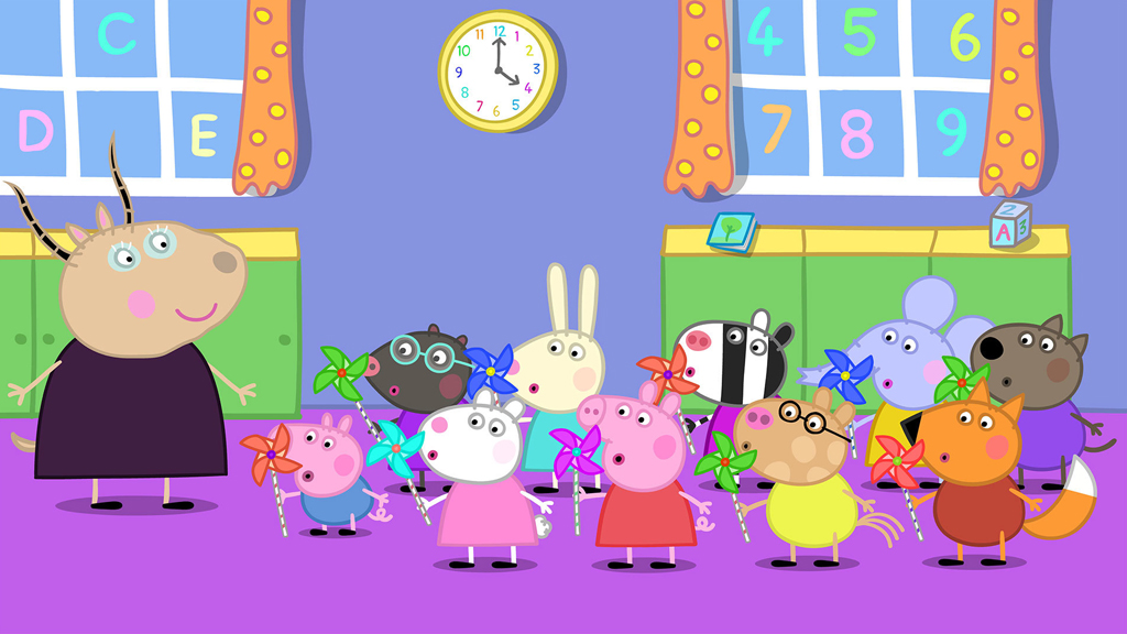 peppa pig episodes 2016