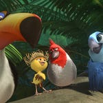 Image for the Film programme "Rio 2"