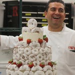 Image for Cookery programme "Cake Boss"