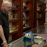 Image for episode "Lock, Stock and Pawn" from Documentary programme "Pawn Stars"
