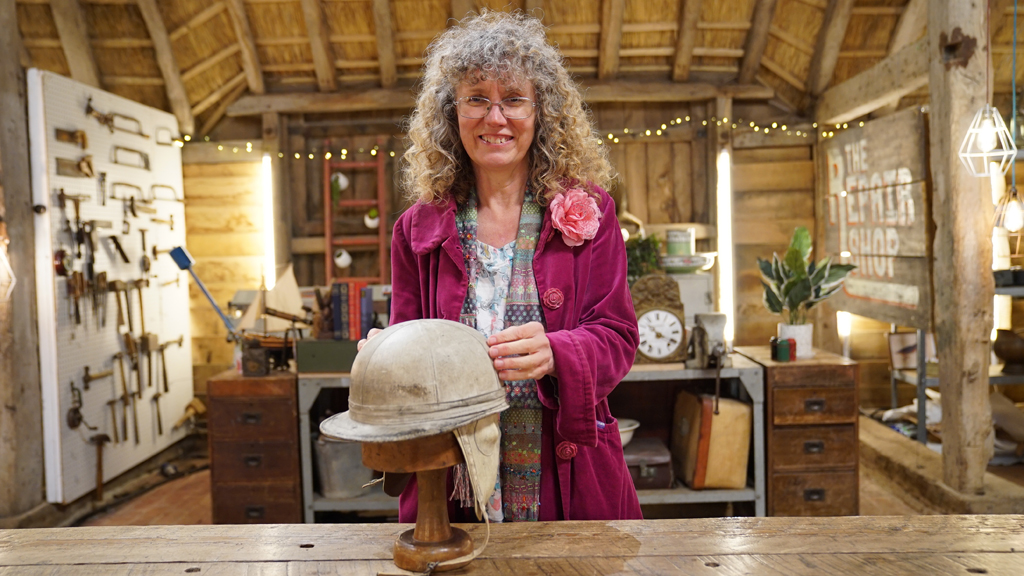 The Repair Shop Season 7 Episode 28 on Really - TV Programme Poster