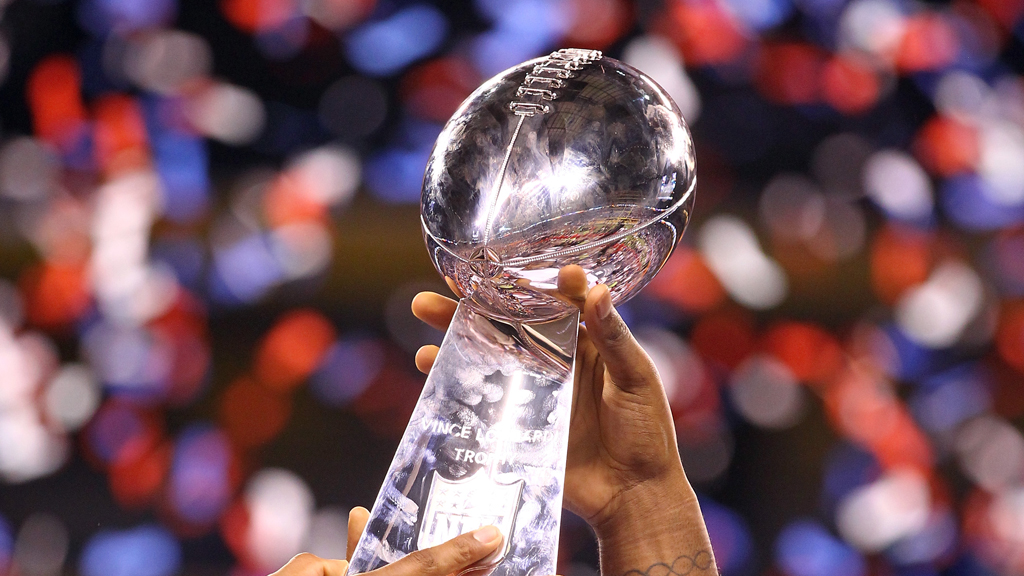 NFL Bitesize Highlights on Sky Sports Mix HD - TV Programme Poster