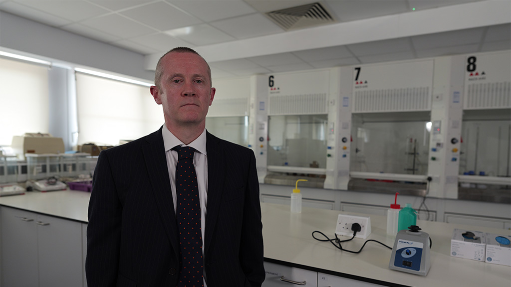 Forensics: Catching the Killer Season 5 Episode 7 on Sky Crime HD - TV Programme Poster