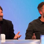 Image for the Quiz Show programme "Would I Lie to You?"