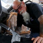 Image for the Motoring programme "Garage Squad"