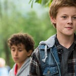 Image for the Film programme "A Stranger with My Kids"