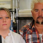 Image for episode "Cross-Country Classics" from Cookery programme "Diners, Drive-Ins, and Dives"