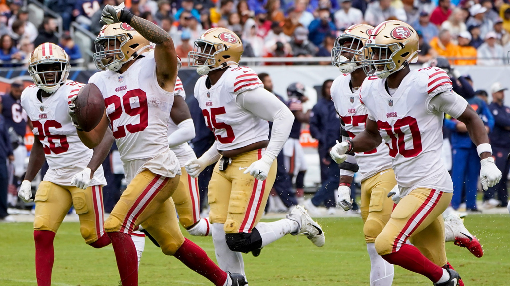 49 Hours Season 2025 Episode 15 on Sky Sports NFL - TV Programme Poster