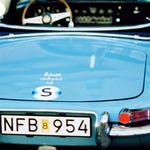 Image for the Motoring programme "Chasing Classic Cars"