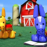 Image for the Childrens programme "Balloon Barnyard"