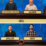 Image for the Quiz Show programme "University Challenge"