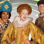 Image for Childrens programme "Horrible Histories"