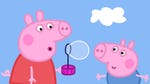 Image for episode "Bubbles" from Animation programme "Peppa Pig"